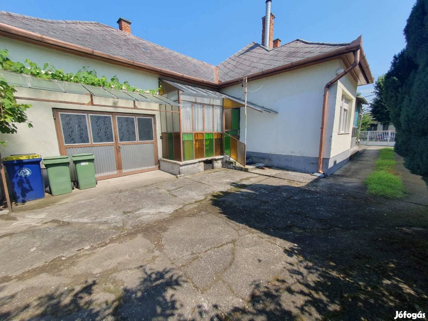 Kisvárda Váci Mihály családi ház eladó