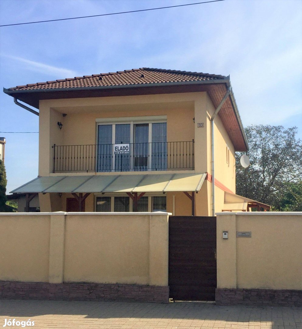 Kisvárda belvárosában családi ház eladó