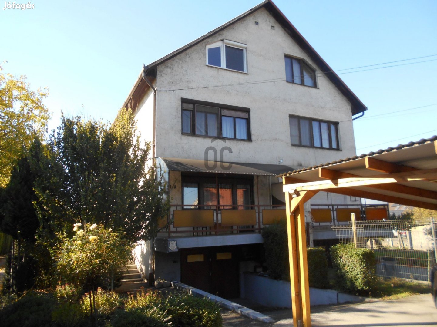 Kisvárda társas házi lakás