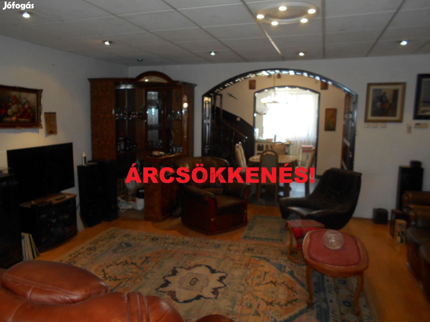 Kisvárda társas házi lakás