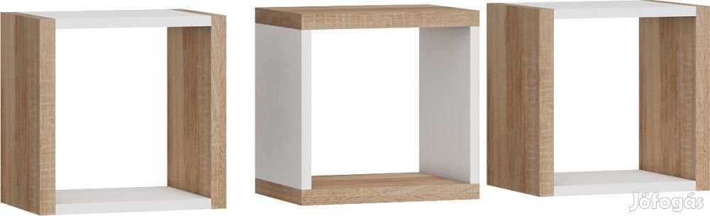 Kit-810 fali polc szett