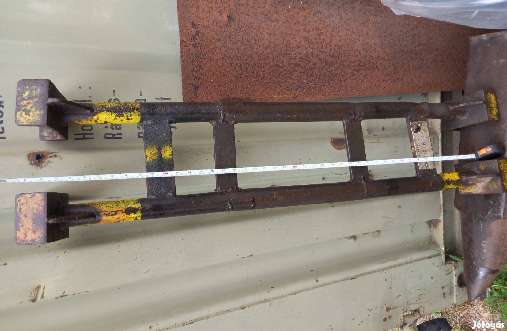 Kitámasztó állvány