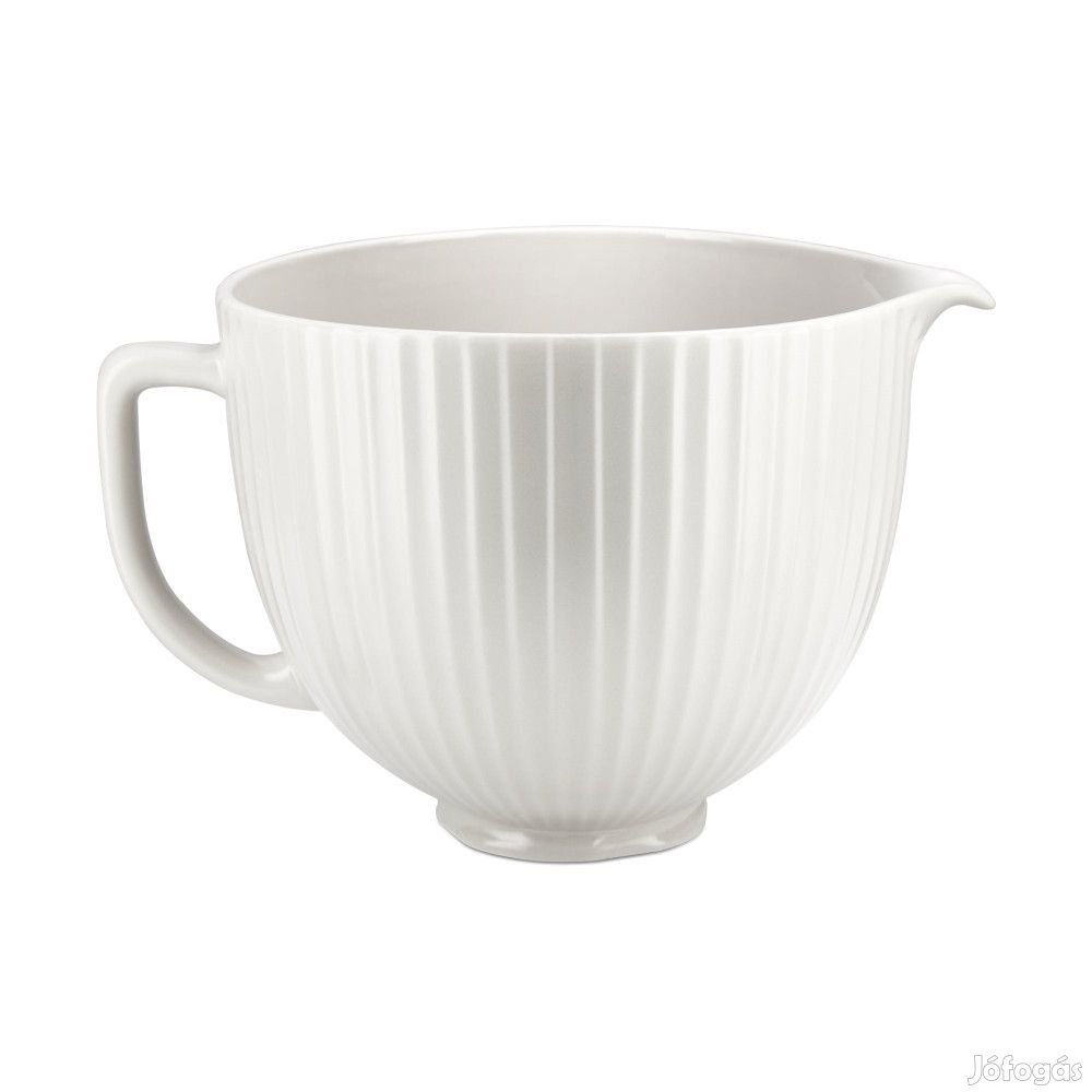 KitchenAid 5KSM2CB5PCC 4.7 literes Classic Column Titan kvarcüveg ker