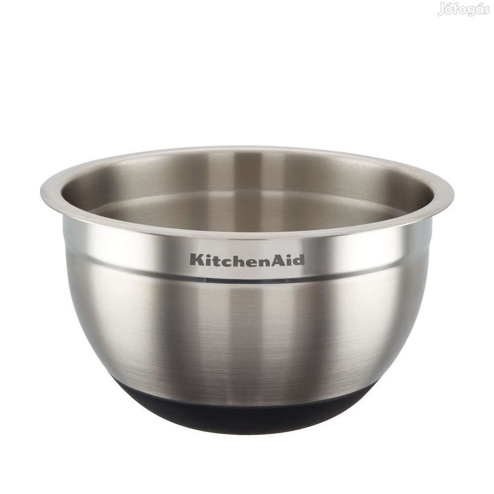 KitchenAid KN192OSSSI 2.8L nemesacél (inox) tál, keverőtál konyhai ro