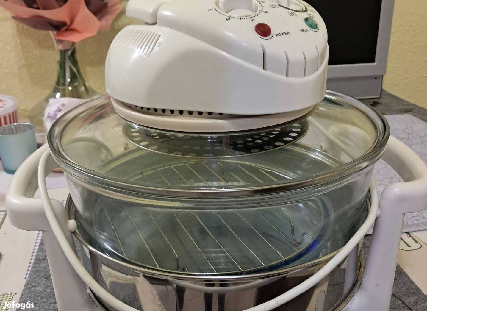 Kitchen King hússütő használt jó állapotú eladó