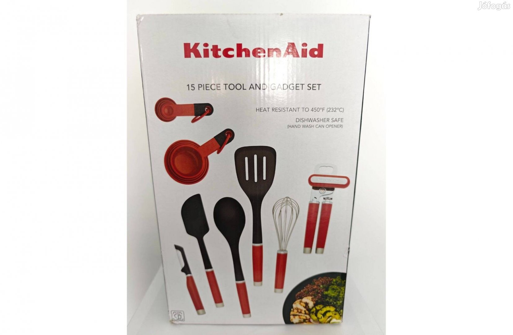 Kitchenaid 15-részes konyhai kiegészítő szett KO447Bxeri