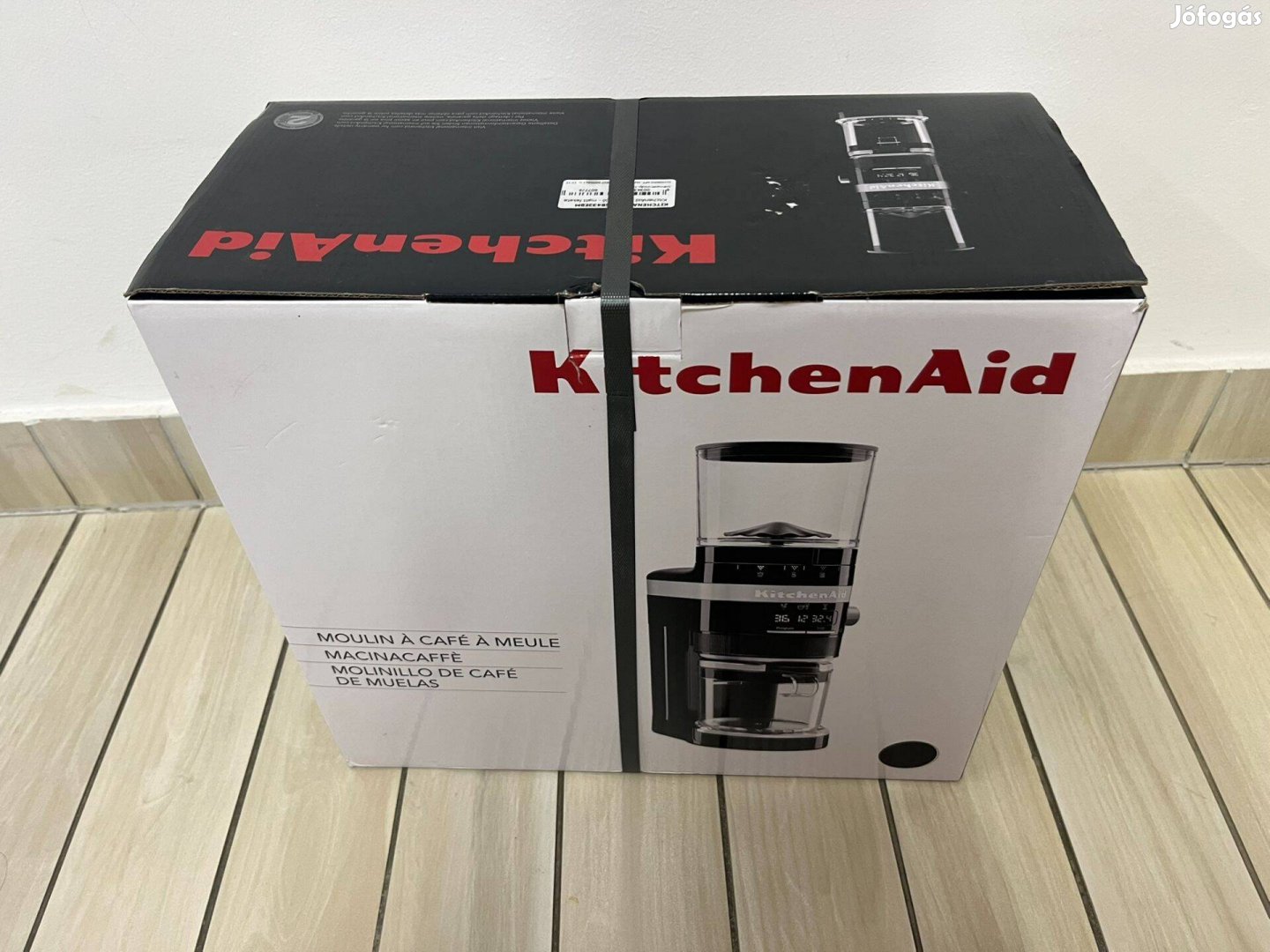 Kitchenaid 5Kcg8433 kávéőrlő