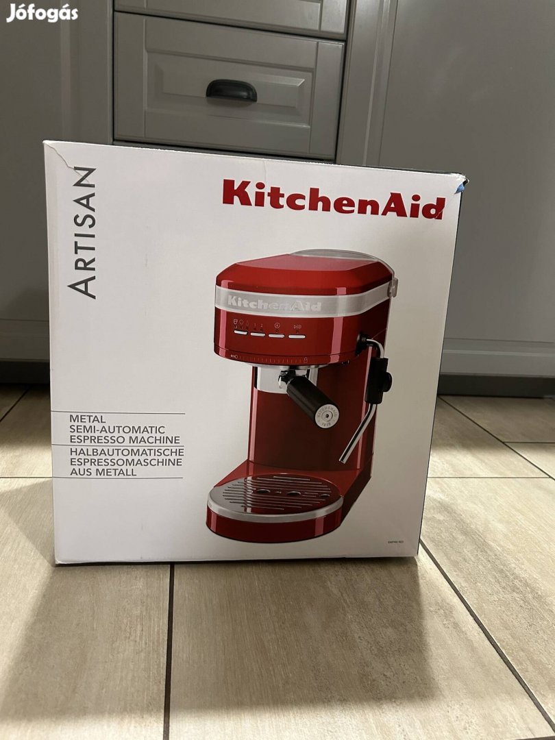 Kitchenaid 5Kes6503EER Artisan kávéfőző