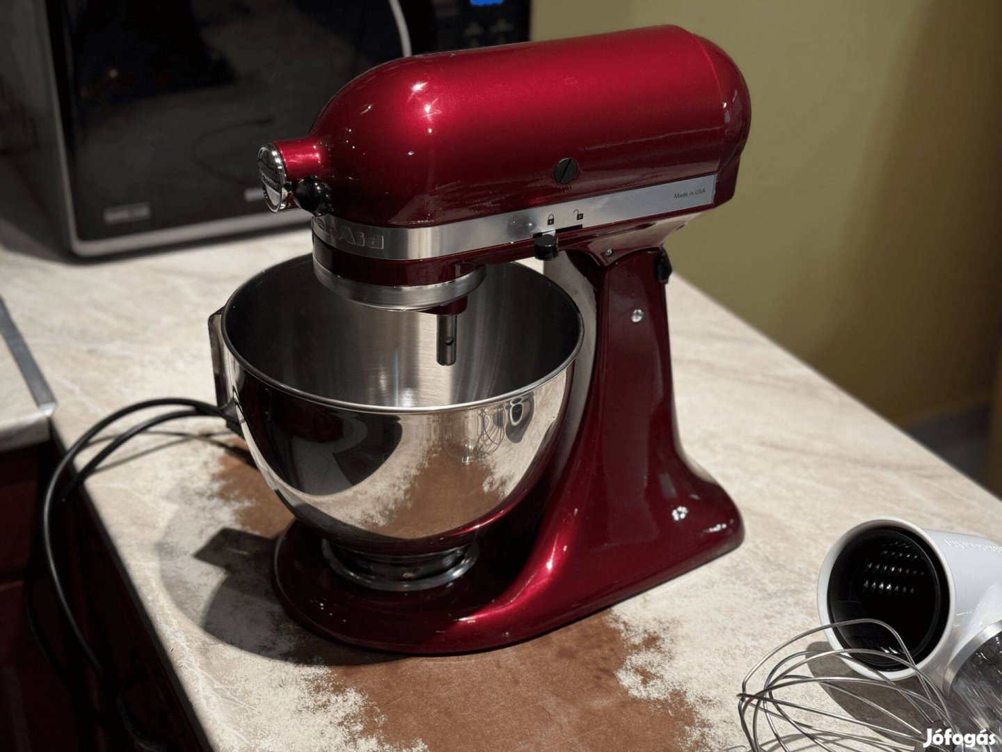 Kitchenaid 5Ksm45 + 2 kiegészítő