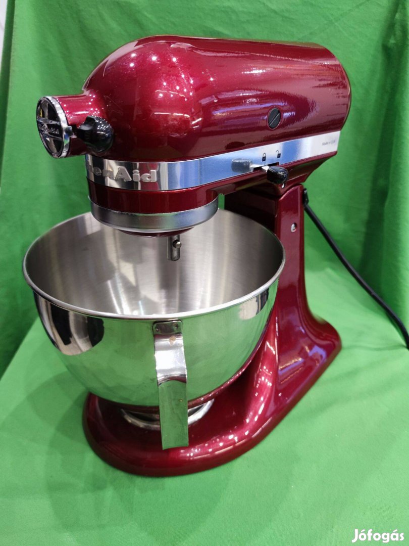 Kitchenaid 5Ksm95 4,3L, 275W fém konyhai robotgép