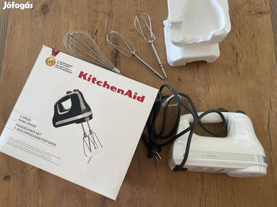 Kitchenaid 5 sebességes kézi mixer