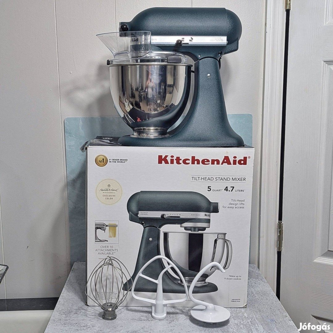 Kitchenaid Artisan Ksm150Pstpp 10 sebességes