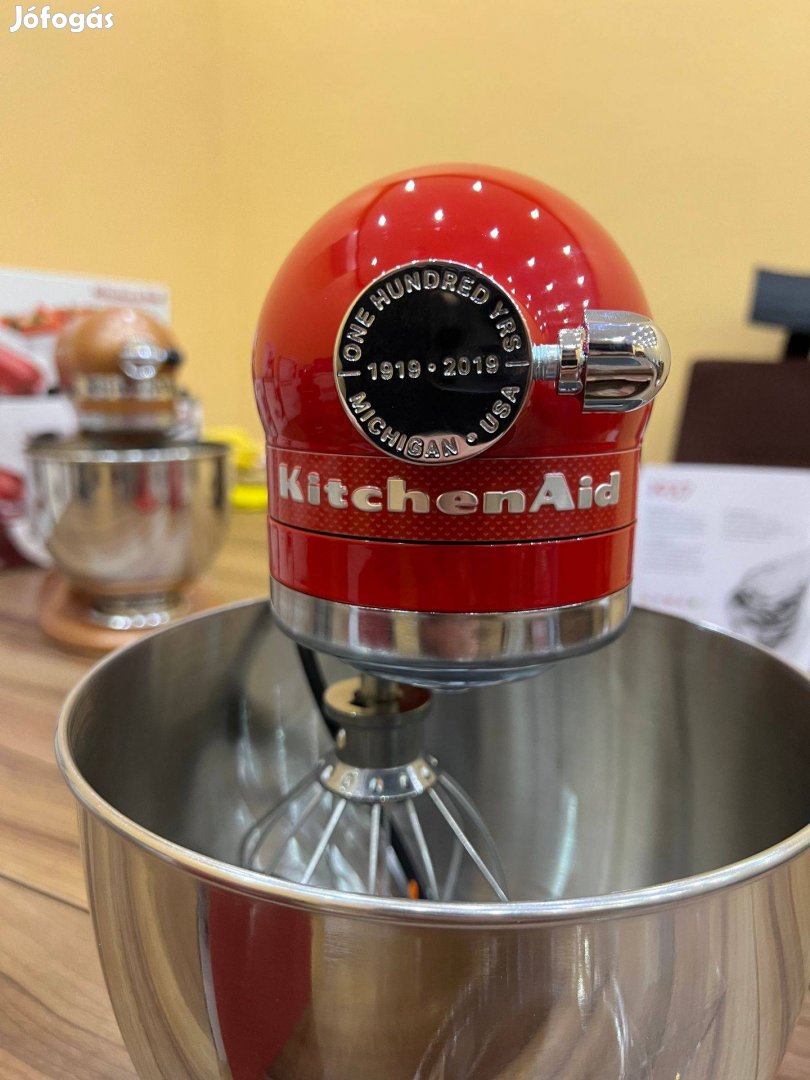 Kitchenaid Artisan - Limited Edition Robotgépek