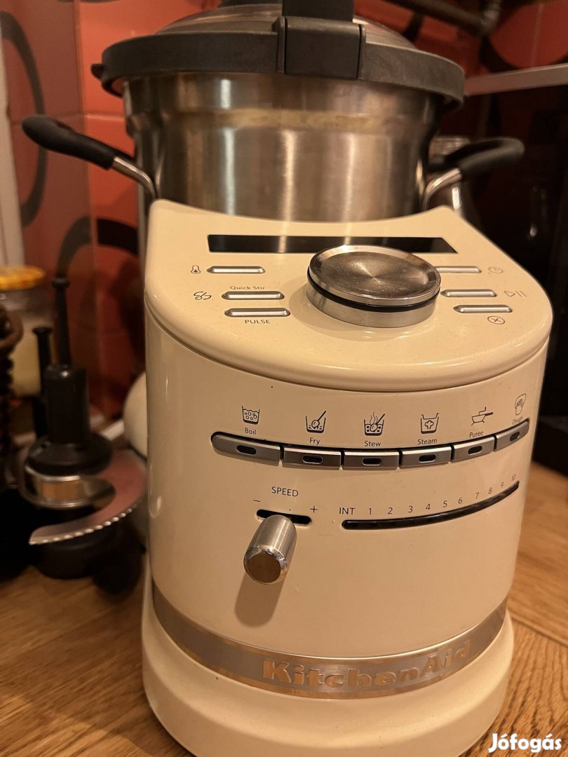 Kitchenaid Artisan cook processor