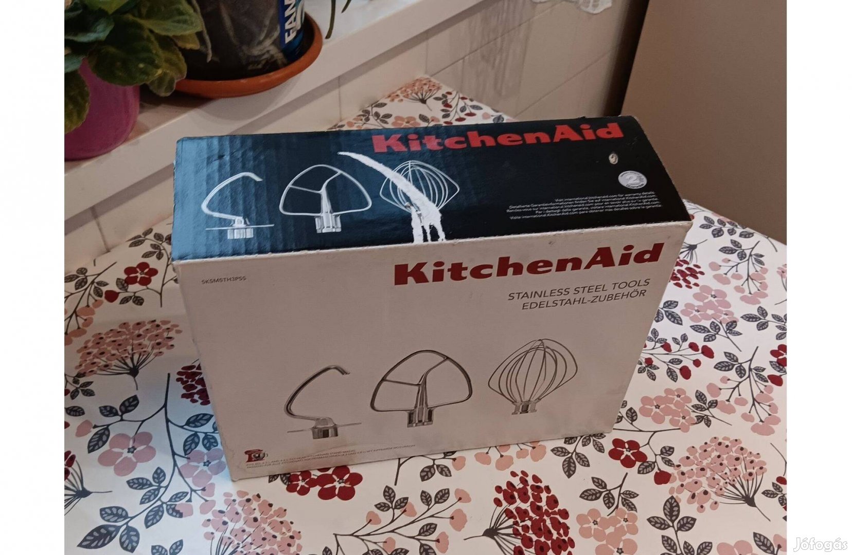 Kitchenaid Kitchen aid robotgép keverő szárak