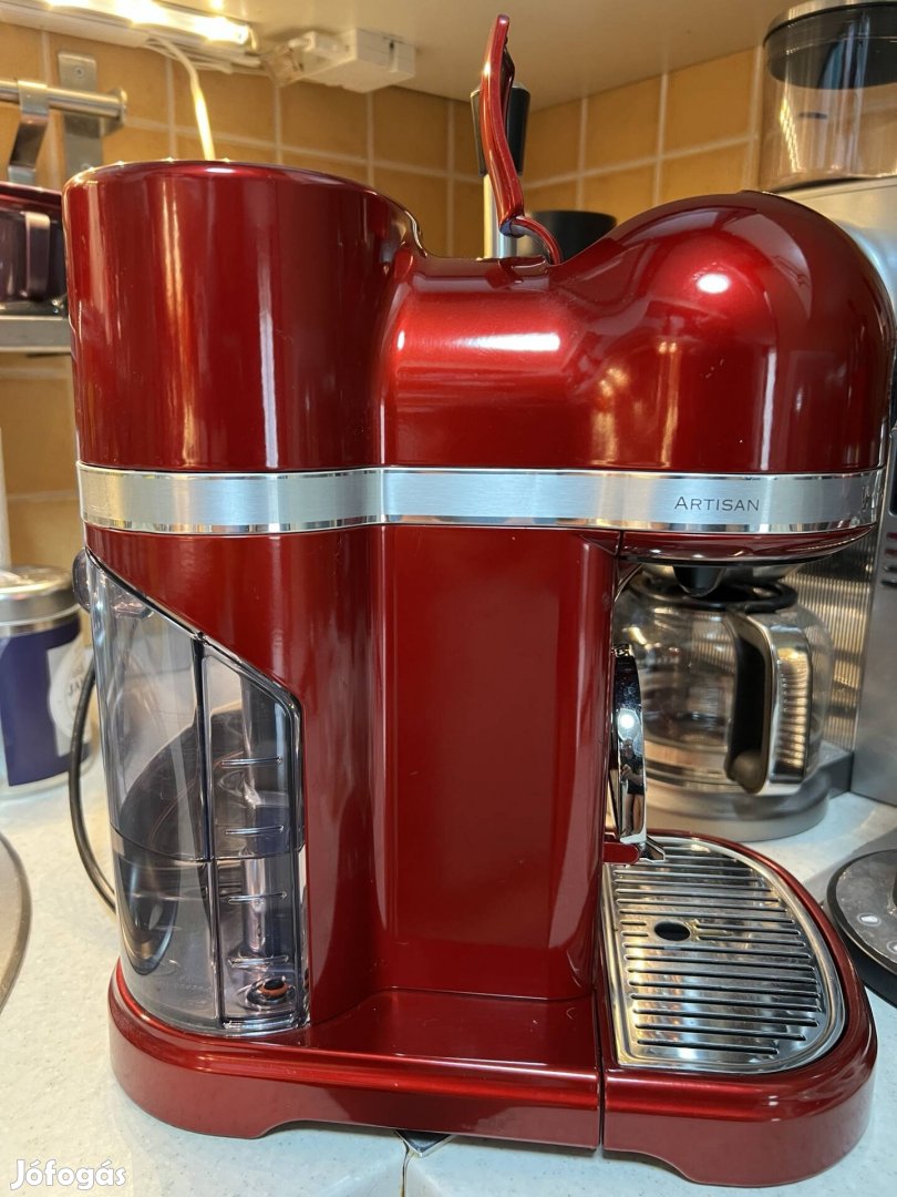 Kitchenaid Nespresso 5Kes0503ECA kapszulás kávéfőző 