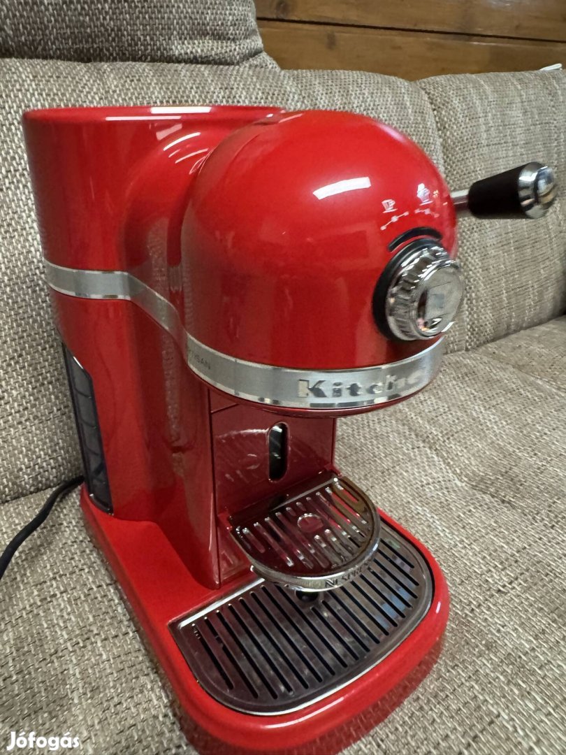 Kitchenaid Nespresso kávéfőző