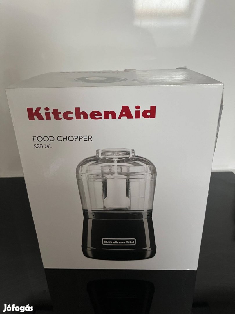 Kitchenaid apritógép