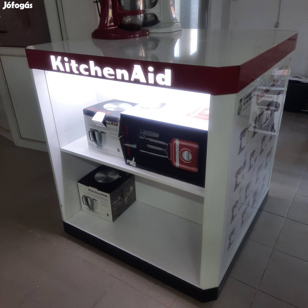 Kitchenaid bemutatópult konyhapult 