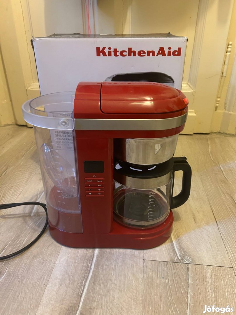 Kitchenaid filteres kávéfőző