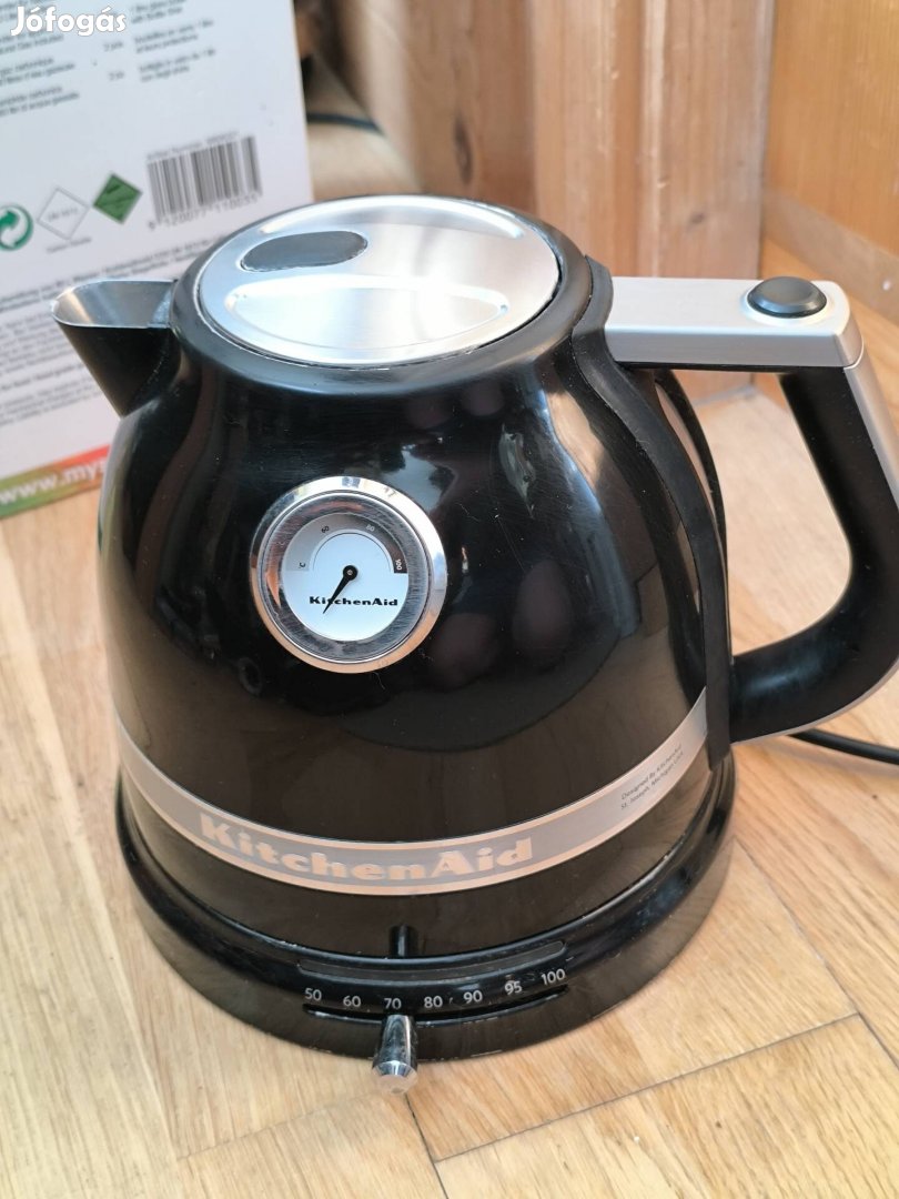 Kitchenaid hőfokszabályozós vízforraló