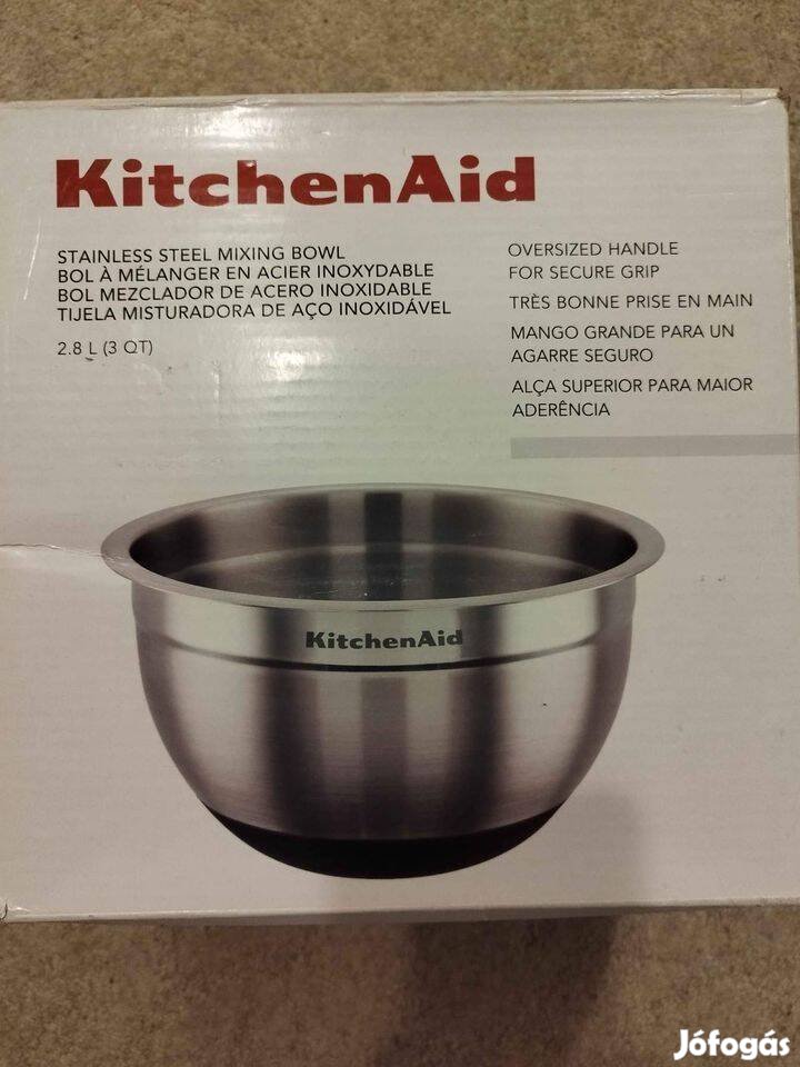 Kitchenaid keverőtál 2,8l