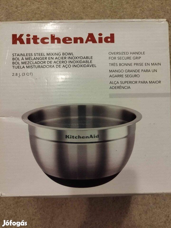 Kitchenaid keverőtál 2,8l