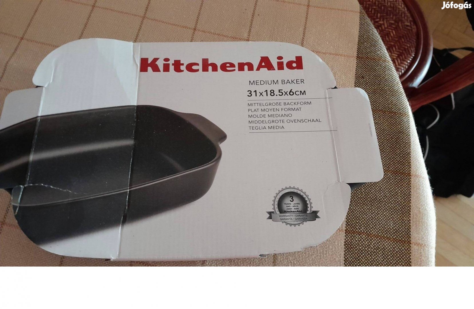 Kitchenaid kőedény