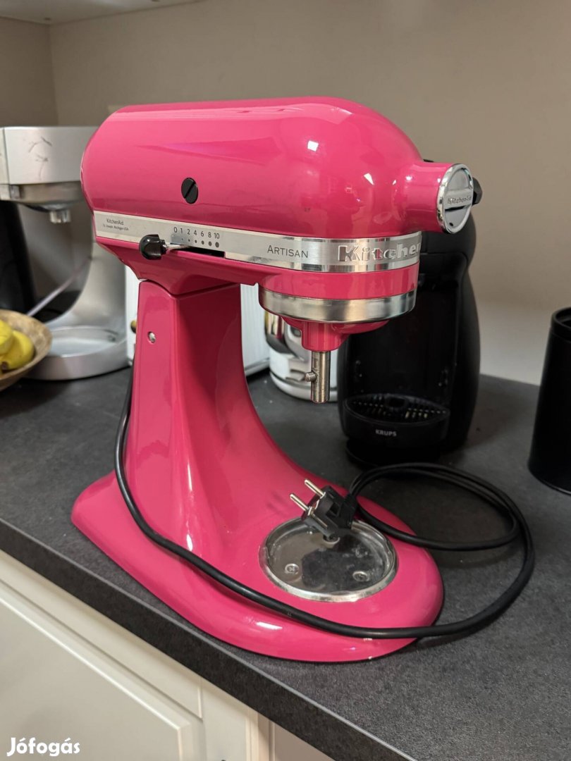 Kitchenaid konyhai dagasztó keverő mixer