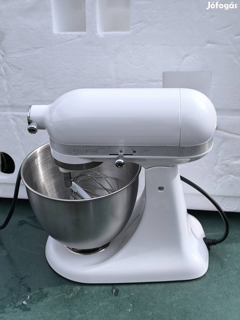 Kitchenaid konyhai robotgép mixer *új