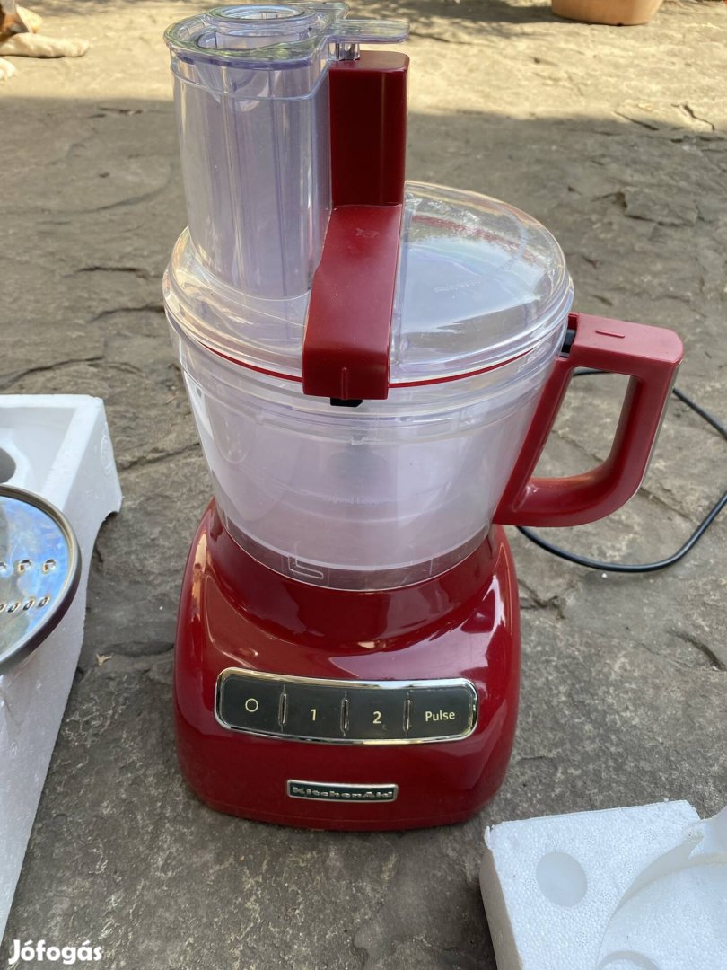 Kitchenaid multifunkcionális gép szinte új 