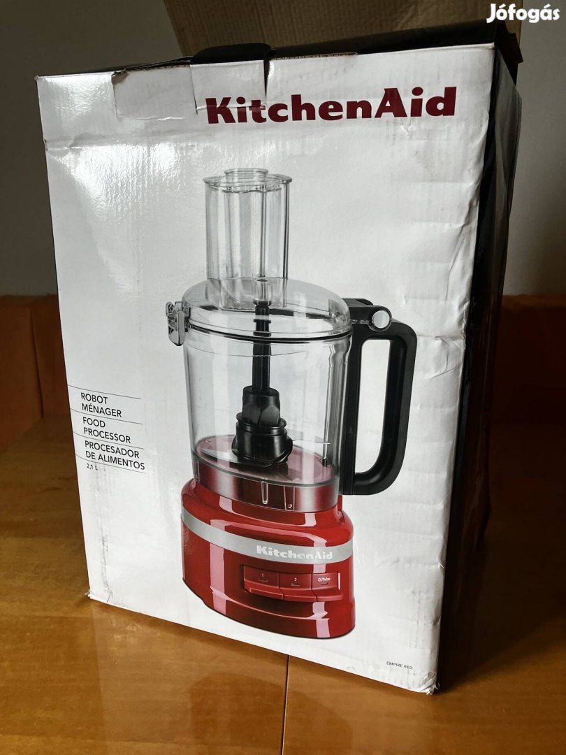 Kitchenaid multifunkciós gép 