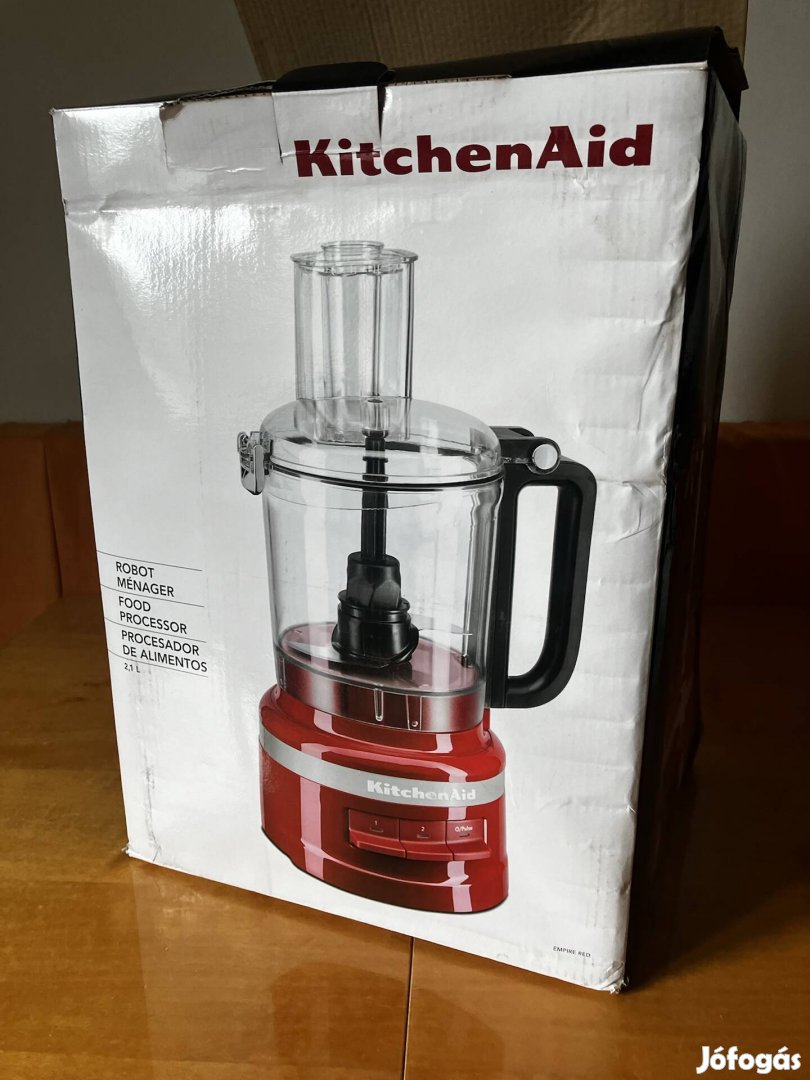 Kitchenaid multifunkciós robotgép