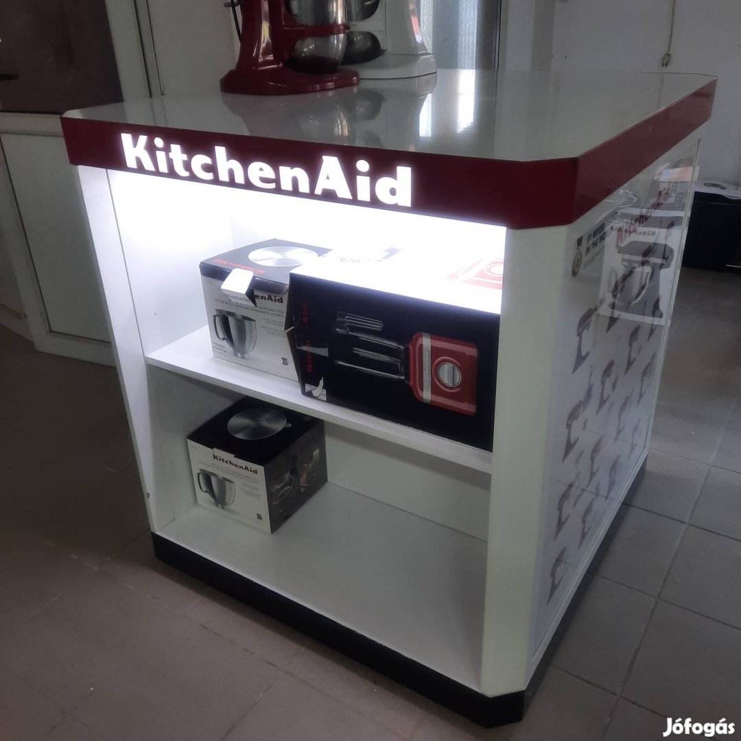 Kitchenaid pult szekrény konyhasziget