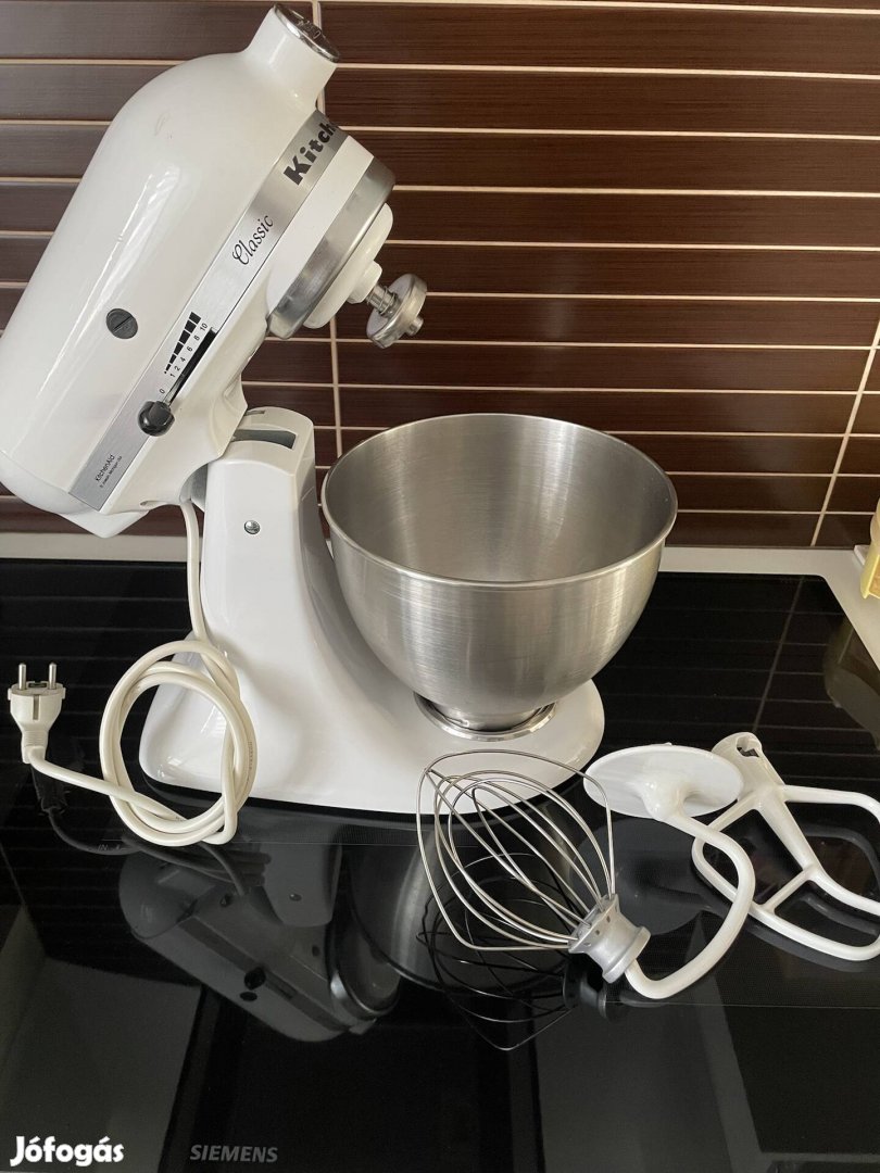 Kitchenaid robotgép