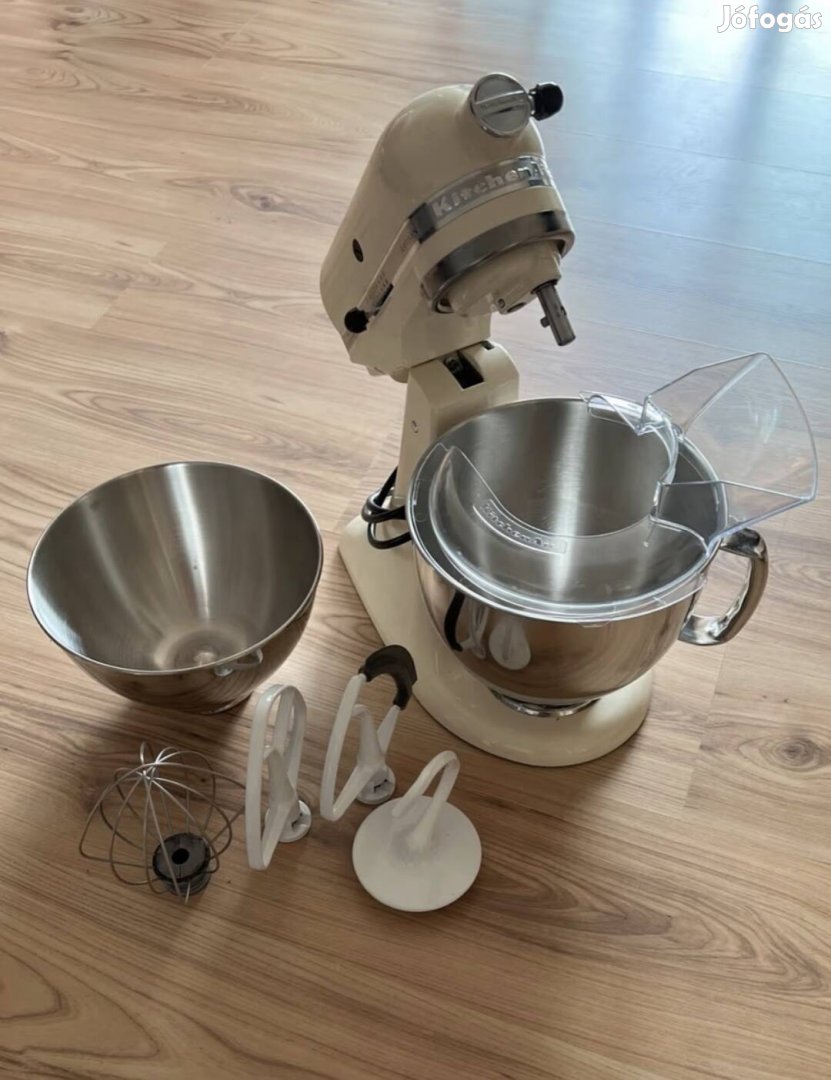 Kitchenaid robotgép.