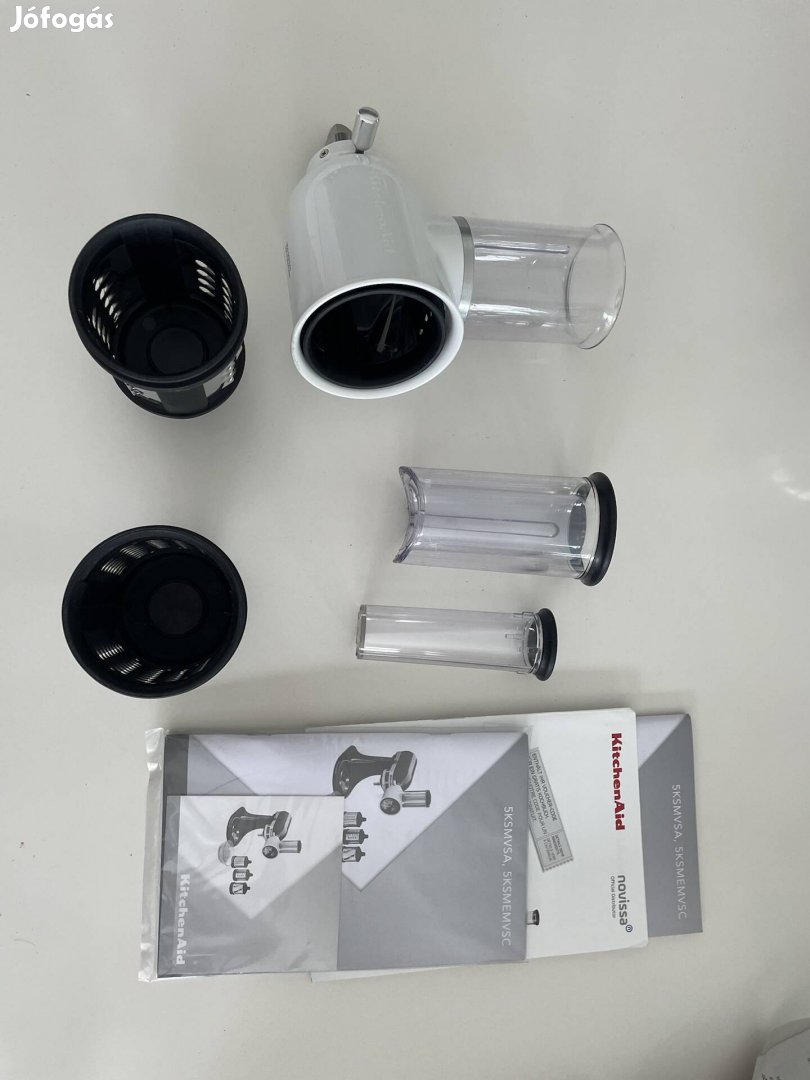 Kitchenaid szeletelő adapter 5Ksmvsa