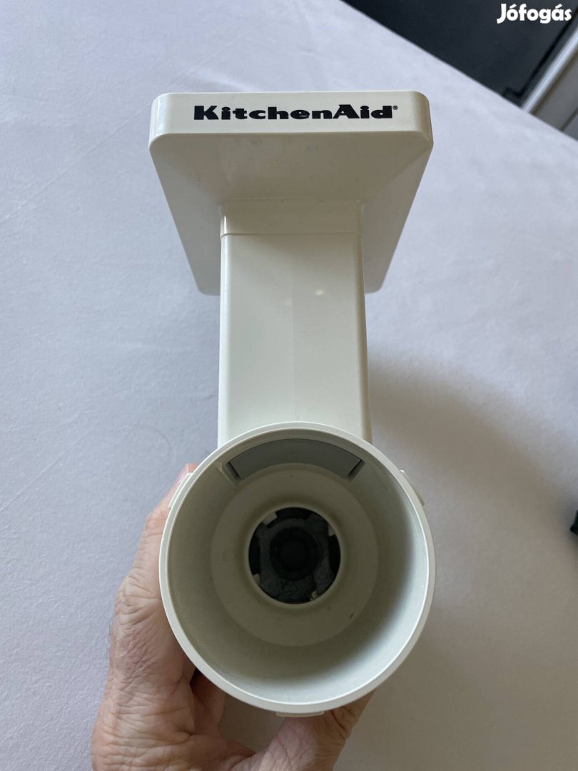 Kitchenaid szeletelő adapter ház