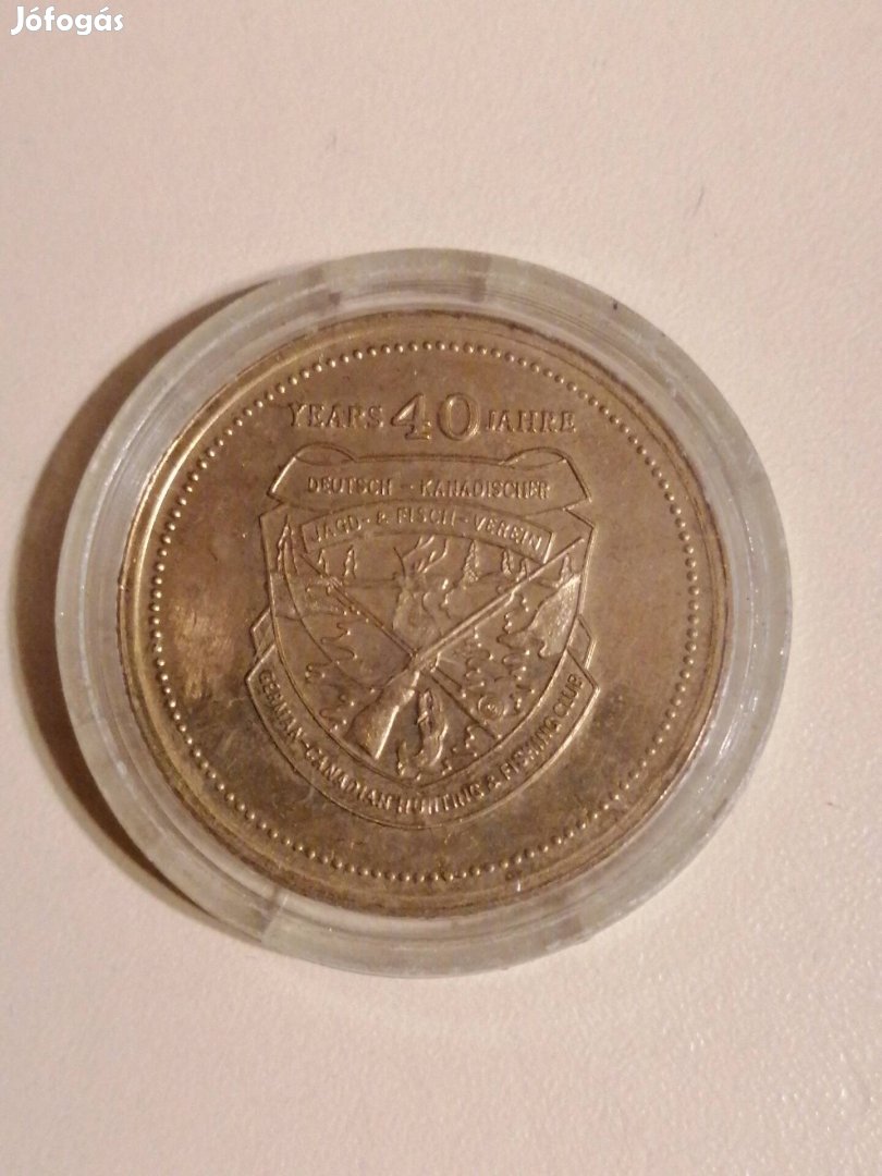 Kitchener Waterloo Oktoberfest érme