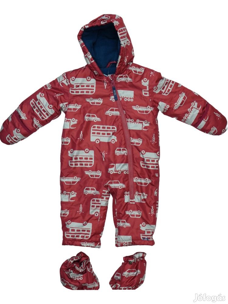 Kite Használt (keveset használt) Fiú Baby overál (Méret: 80)