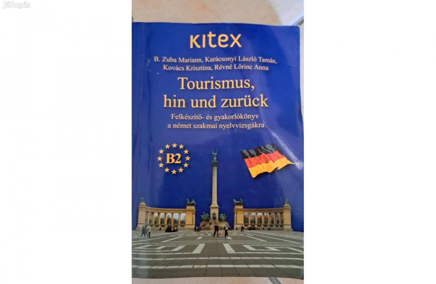 Kitex Tourismus, hin und zurück