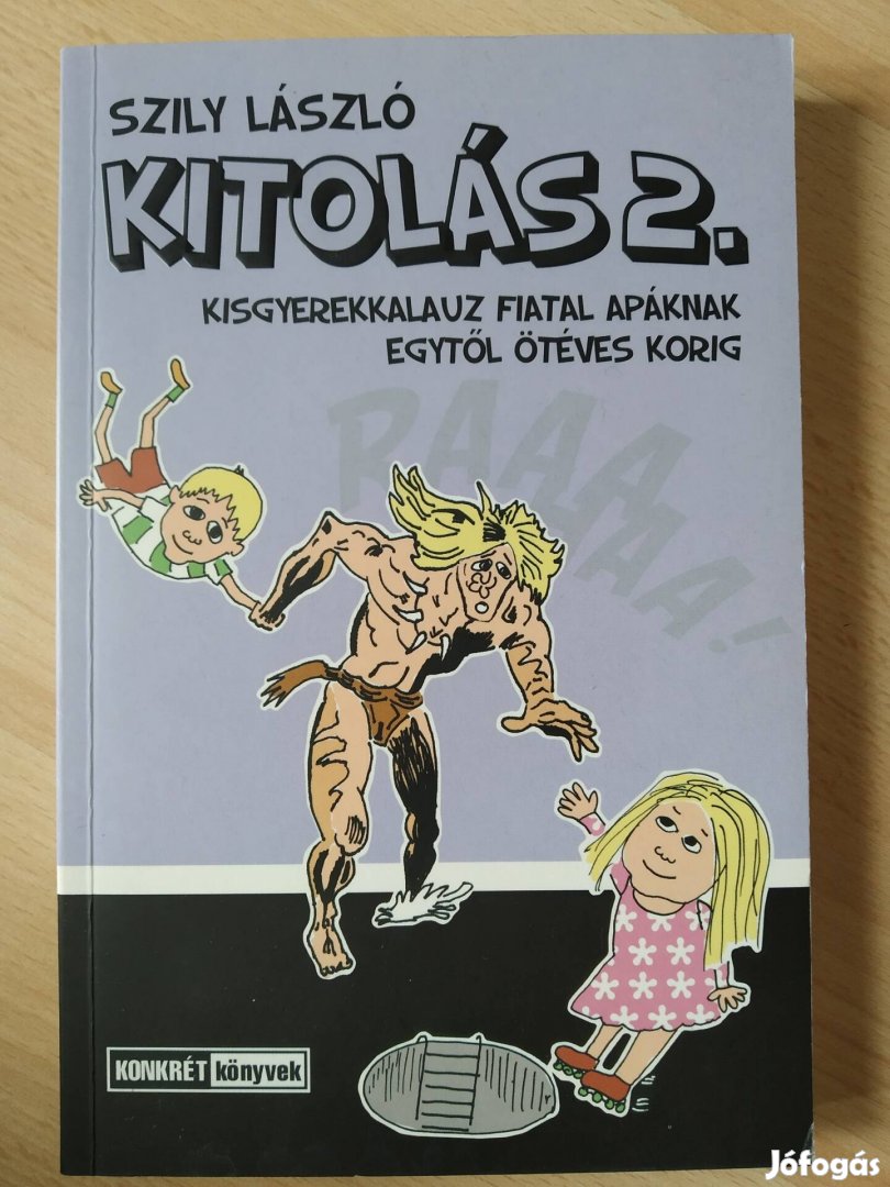 Kitolás 2 - Szily László 