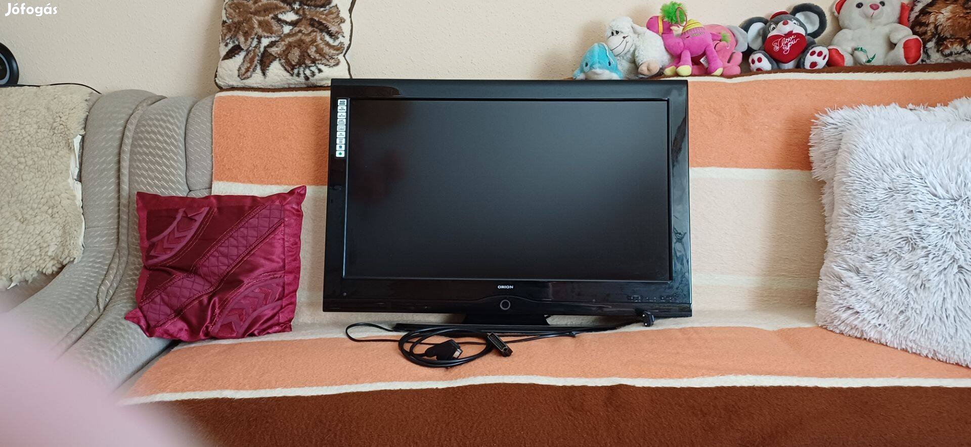 Kitűnő Állapotu Orion 32 colos (80cm) TV eladó 15.000ft