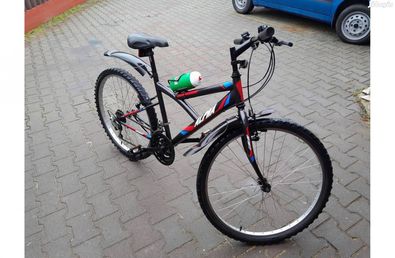 Kitűnő állapotu 26"-os mountain bike (bicikli)