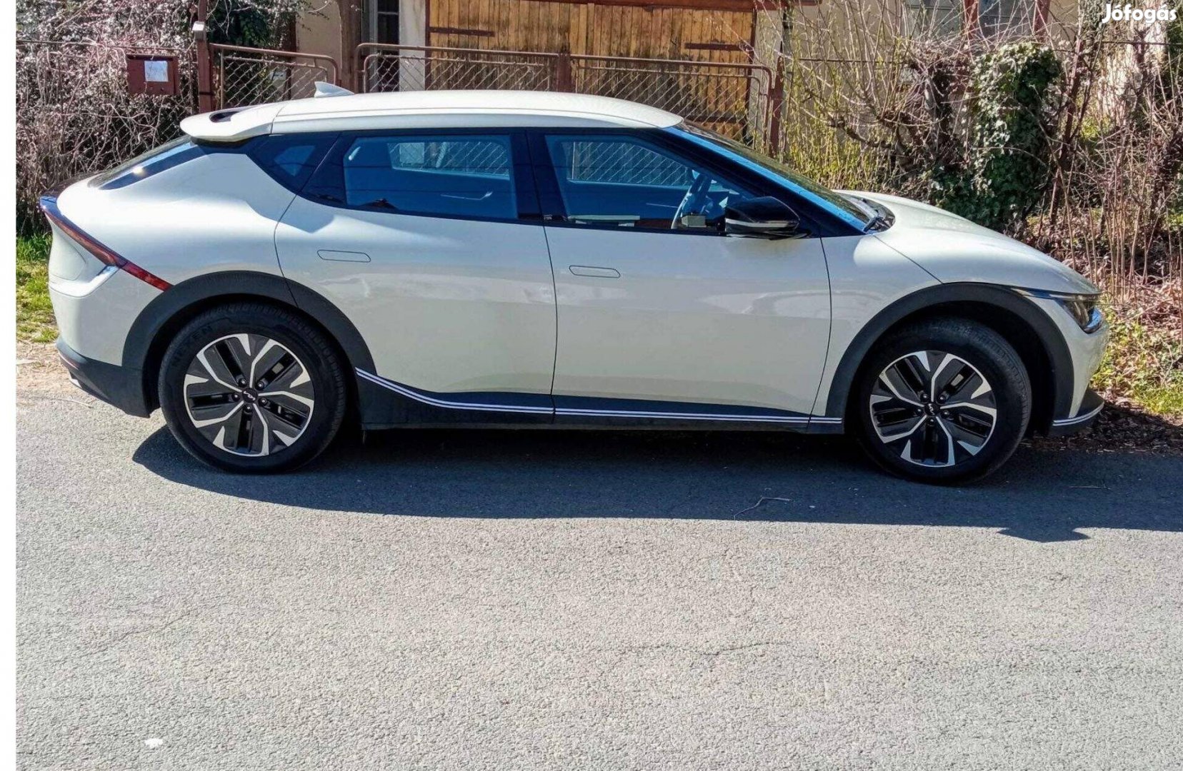 Kitűnő állapotú KIA EV6 első tulajdonostól eladó