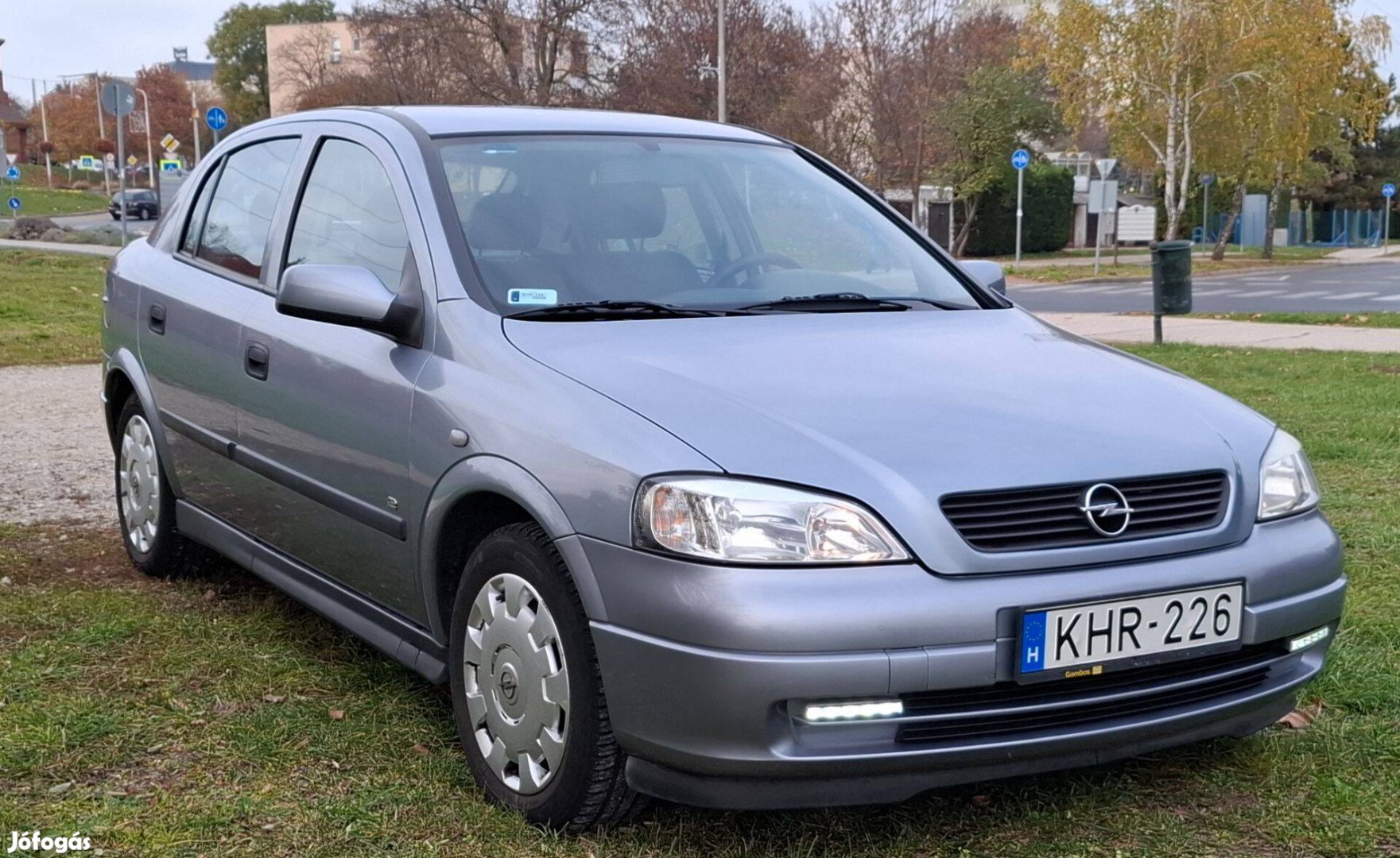 Kitűnő állapotú Opel Astra G Classic II 2006