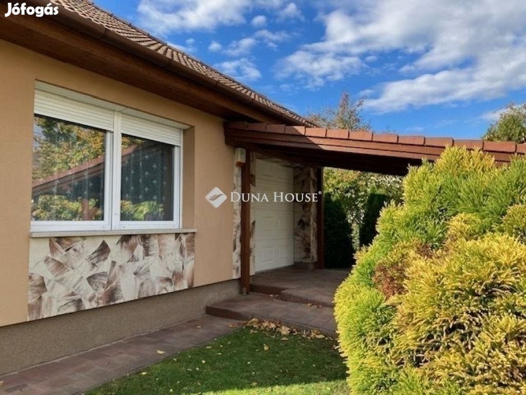 Kitűnő állapotú családi ház a 17. kerületben