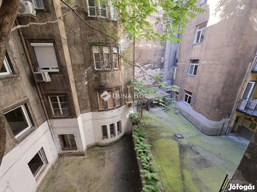 Kitűnő befektetés Újlipótvárosban