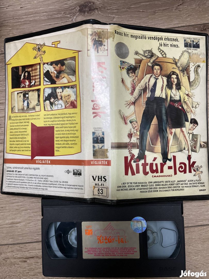 Kiturlqk vhs.   