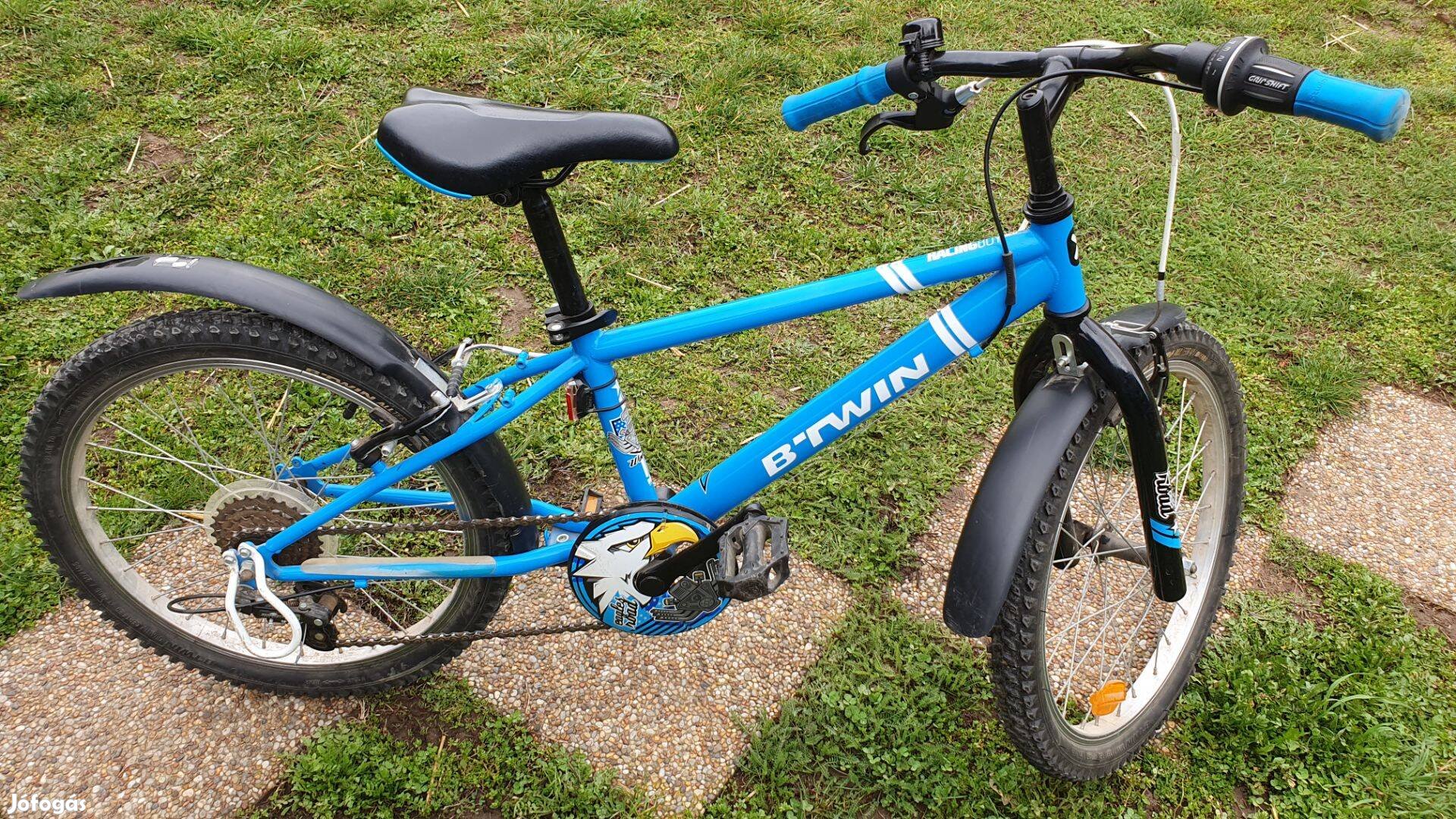 Kiválló állapotú Btwin 20" Gyerekbicikli eladó